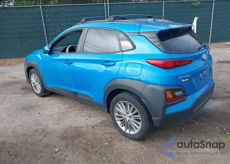 2020 Hyundai Kona Sel from USA, damaged, VIN KM8K2CAAXLU473764
